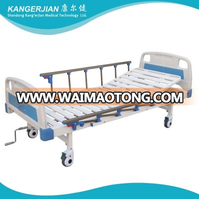 B7 One crank ABS manual hospital bed hot sale