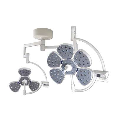 KDLED5+3 Hot sale medical equipment LED Shadowless CE Approved Operation Lights