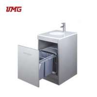 2020 New Design Furniture Clinic Medicine Hospital First Grade Stainless Steel Dental Cabinet