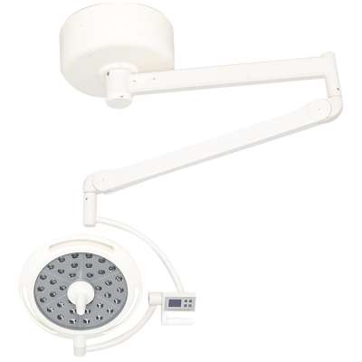 Elegant design 360 degree rotating arms shadowless surgical lamps