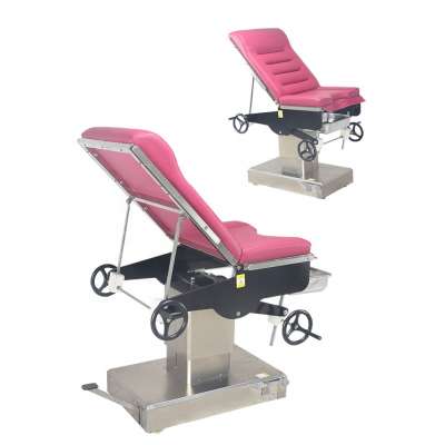 KSC Multi-purpose surgical electrical gynecological obstetric operating table