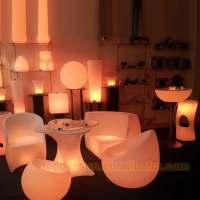 China supplier waterproof led table colorful led table light high quality led coffee table