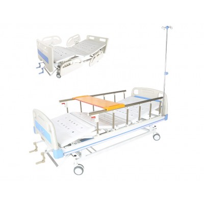 ISO approved manual hospital bed manufacturer different types surgical instruments