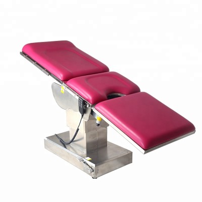 Lowest price urology medical operating table electric for sale