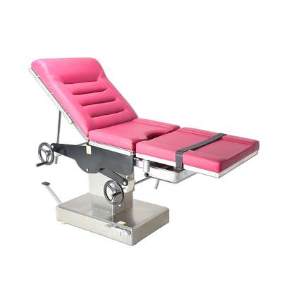 Cheap obstetric delivery operating table price gynecological beds