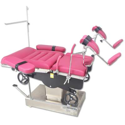 KDC-Y Electrical Obstetric exam table high quality operating table