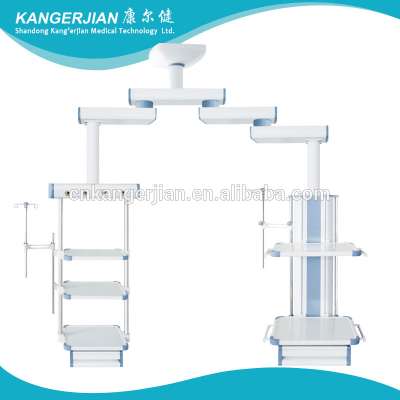 Three arm combination pendant surgical pendant operating room equipment