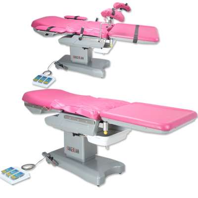 KDC-Y Electrical Obstetric tables Luxurious type delivery operating table