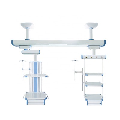 Double Arm Motorized Anesthesia Mounted Pendant (Medical Pendant ,Surgical Pendant )