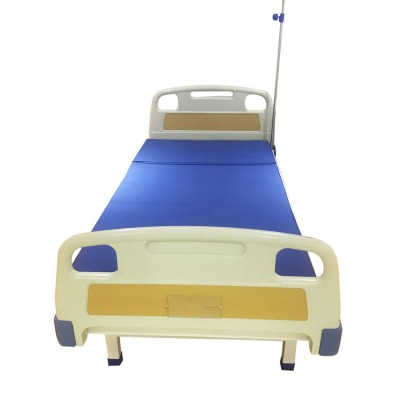 hospital manual bed