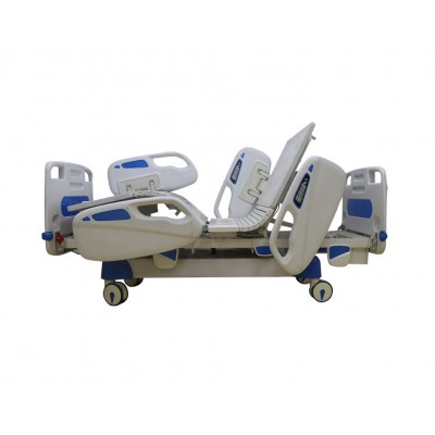 Medical equipments hospital bed electric delivery bed with battery