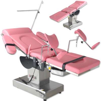 KDC-Y(improved type)China surgical bed manufacturers slectric woman exam table