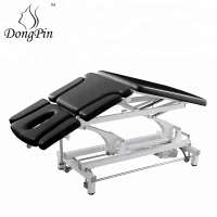 electric medical bed ODM equipment physiotherapy therapy supplies table