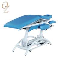 5section Hospital Equipment Medical Obstetric Bed Patient Electrical Examination Table Medical Bed Body Check Examination Table